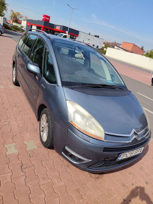 CITROËN C4 2010 — imagine 3