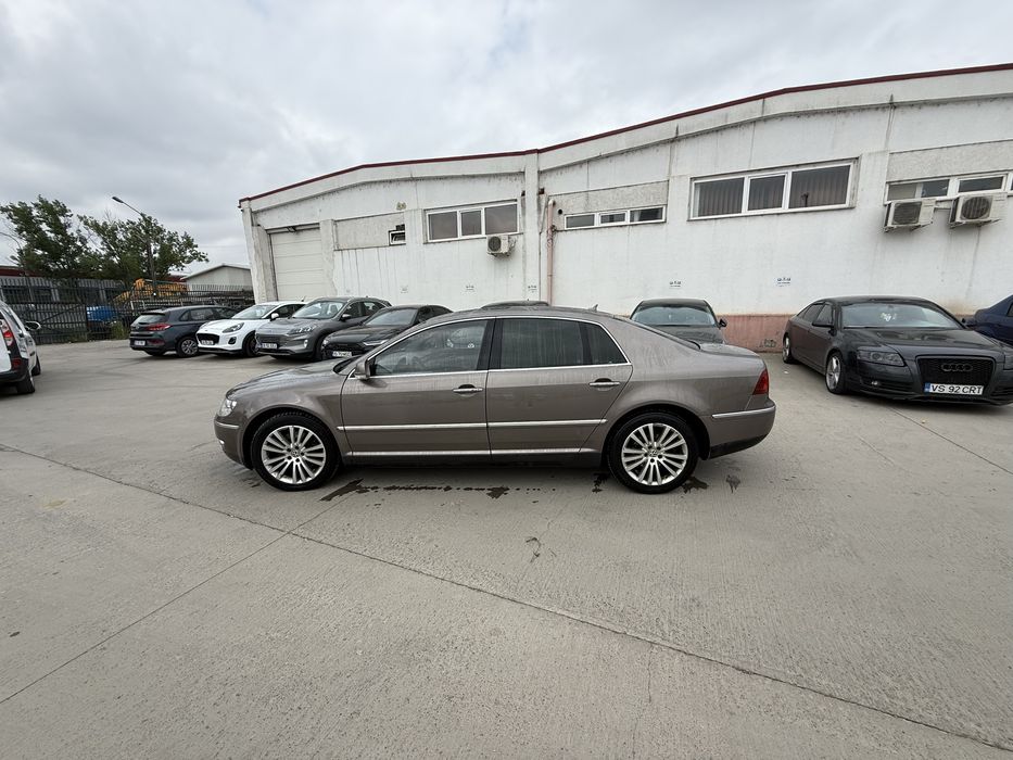Volkswagen Phaeton Individual