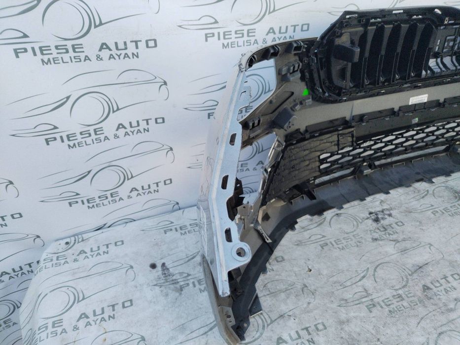 Bara fata Skoda Kamiq Facelift an 2023-2024-2025-2026