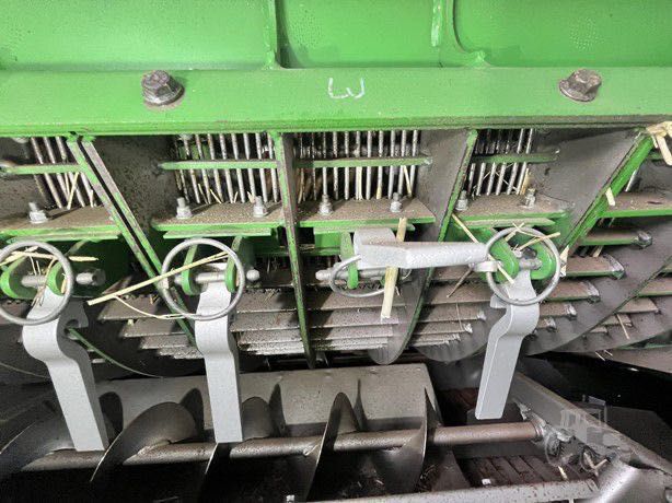 John Deere 9670 STS