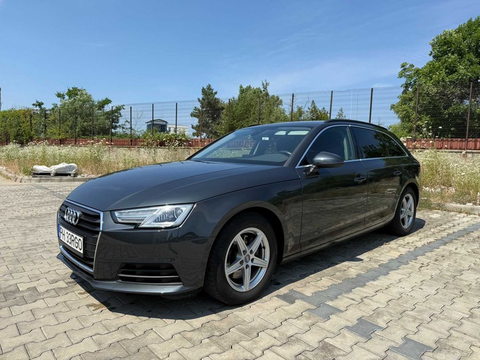 Audi A4 Avant 2.0 TDI ultra