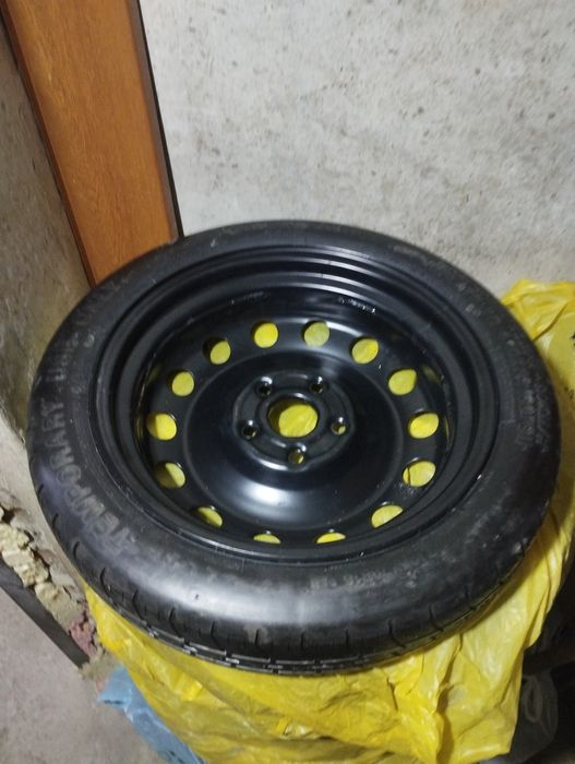 Патерица 5x100 18" VAG 5х112 18"