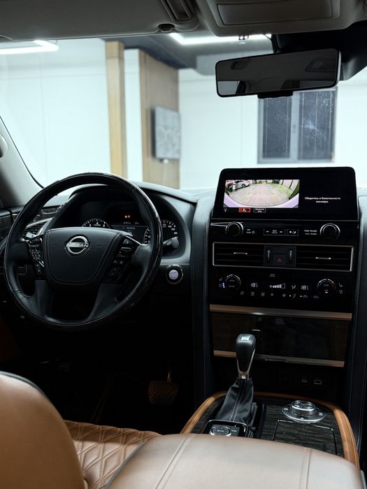 Nissan Patrol SE Platinum City