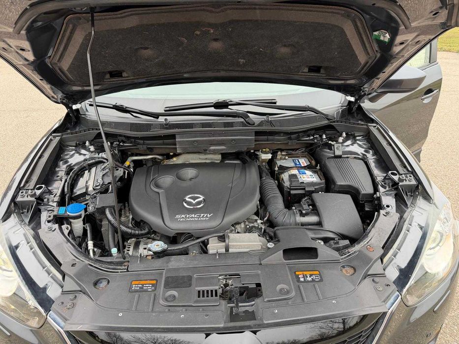 Mazda CX-5 4X4 2014