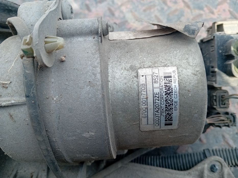 Кормилна рейка за Peugeot 207 1.4hdi 68кс