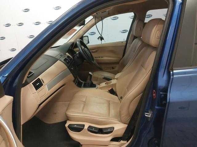 Dezmembrez BMW X3 XDRIVE din 2009 2,0D MANUALA