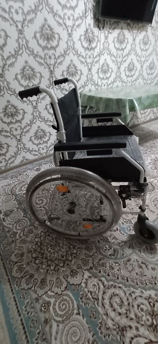 Продаётся инвалидная коляска, новая
