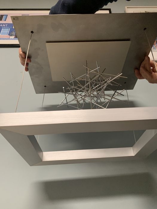 Тавана лампа / Escale della luna / 90-те