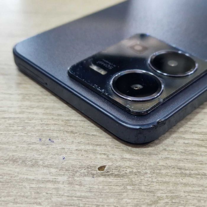 Смартфон Vivo Y35, 256GB, 8GB RAM, 4G, Starlit Blue