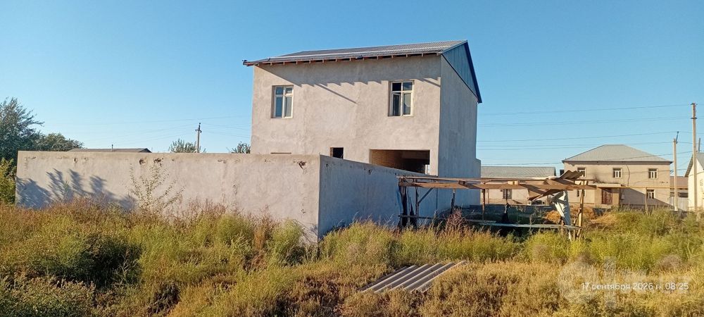Нотурар бино 200 кв.м. Тупроққалъа, Дружба