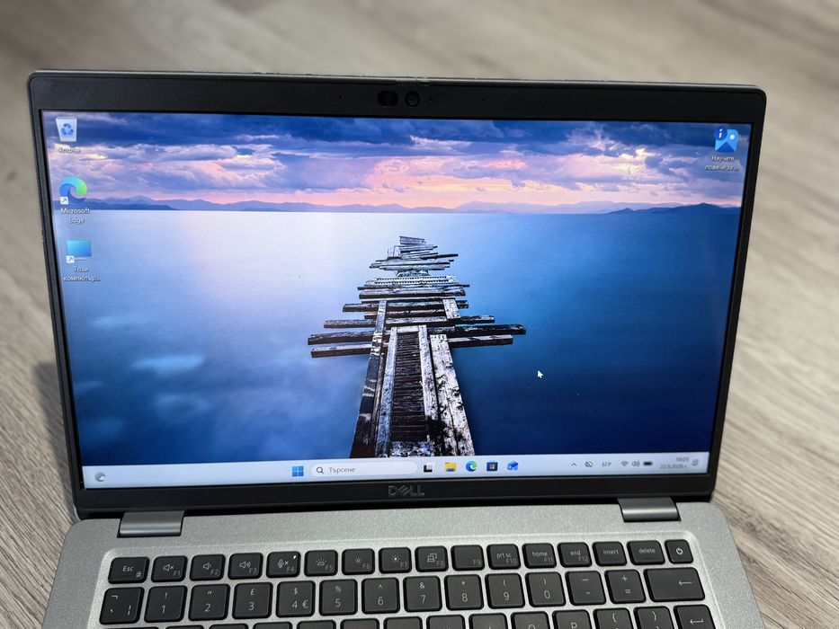 Лаптоп Dell i7 32 Ram