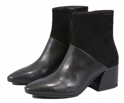 VAGABOND № 36 – Дамски боти от естествена кожа и велур нови и кутия