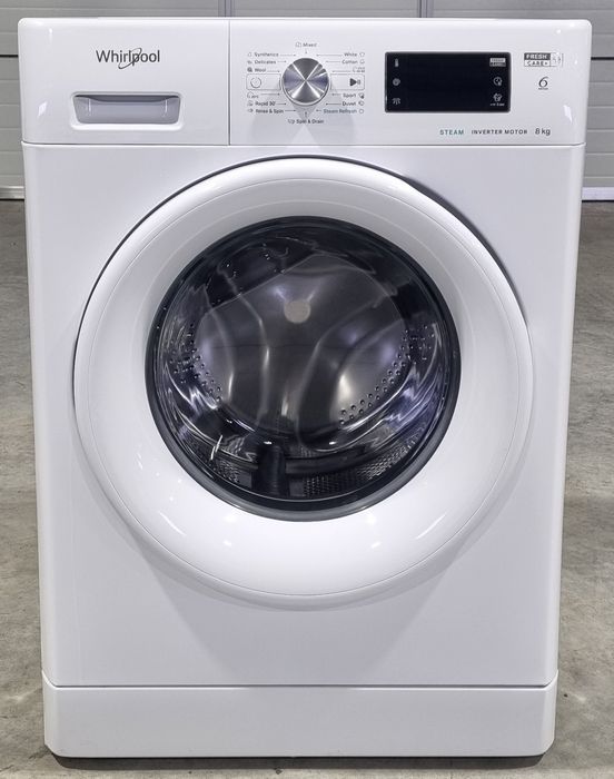 Masina de spalat Whirlpool 8kg A+++