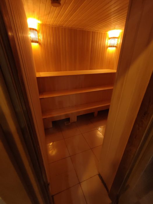 Спа процедуры Бесагаш