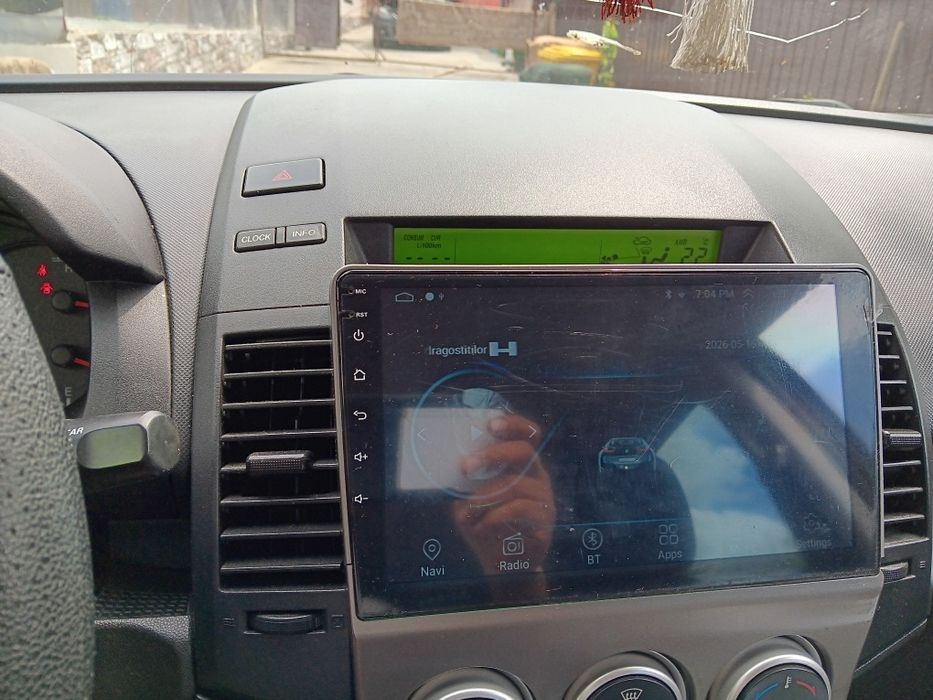 Mazda 5 utilizat