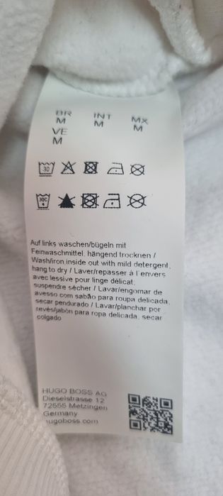 Pulovăr Hugo Boss M