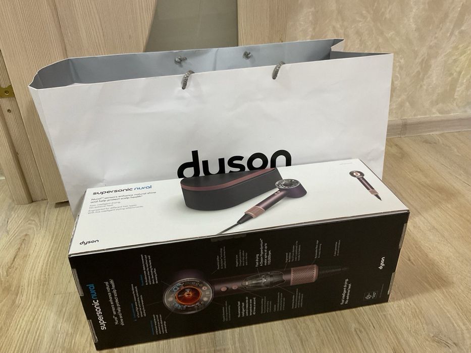 Фен Dyson Supersonic