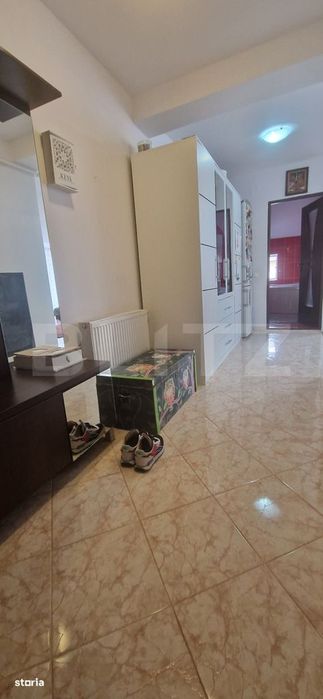 Apartament 2 camere, 54 mp + balcon 8 mp, Etaj retras, parcare cu CF
