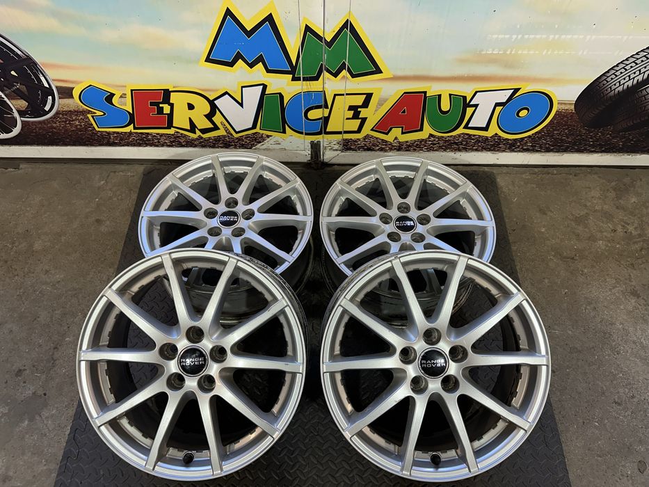17-ки 5х108 - Range Rover - Evoque - (Ford)