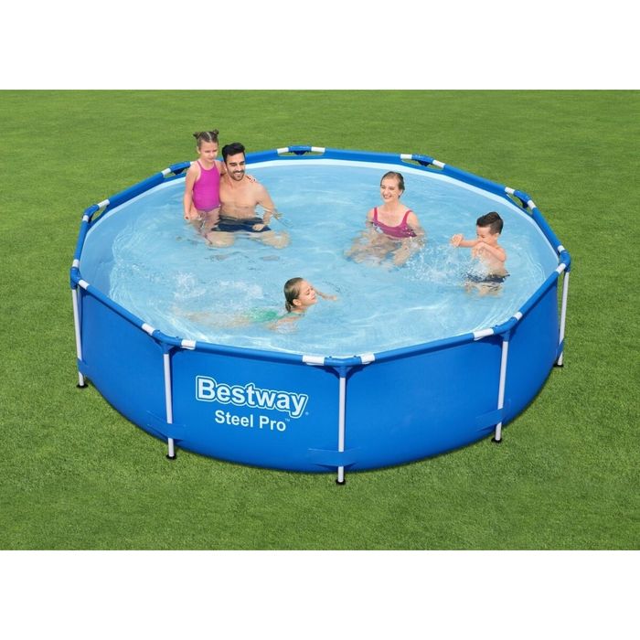 Басейн сглобяем 3.05м/76см.Bestway. Нов!Гаранция 2г.