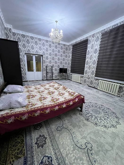 Сдаётся долгосрочное аренду, 1 ком на участке на Яшнабадском  Районе