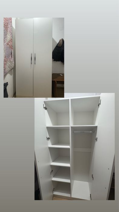 Продается шкаф почти новый