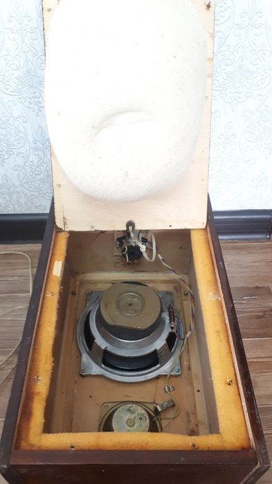 Советская магнитола