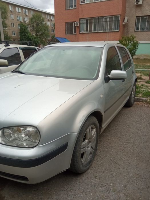 Volkswagen Golf 4