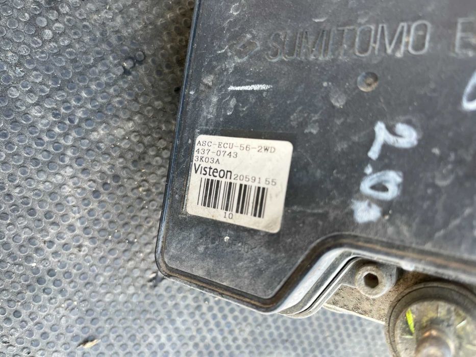 ABS модул MAZDA 6 2.0d