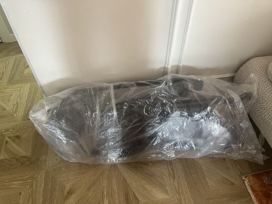 Санки-коляска Nika Умка3-1 мультиколор