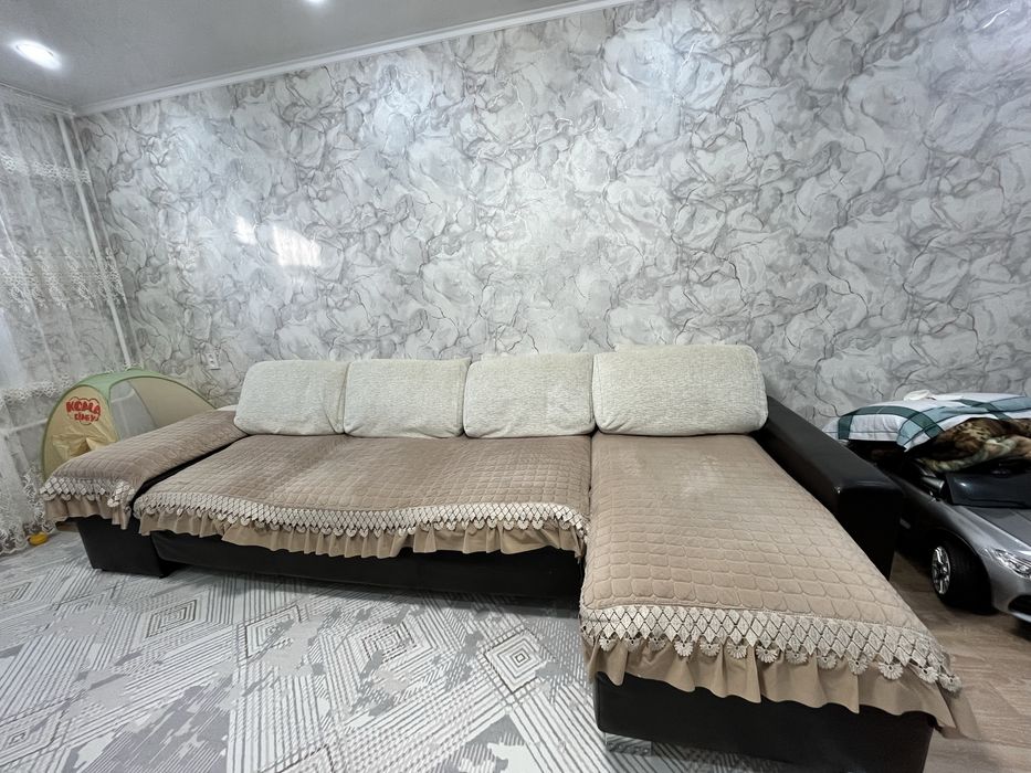 Продам диван, угловой
