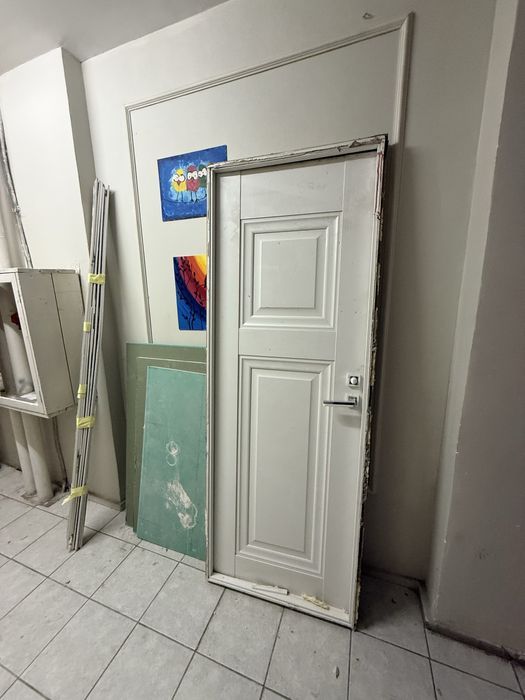 двери межкомнатные