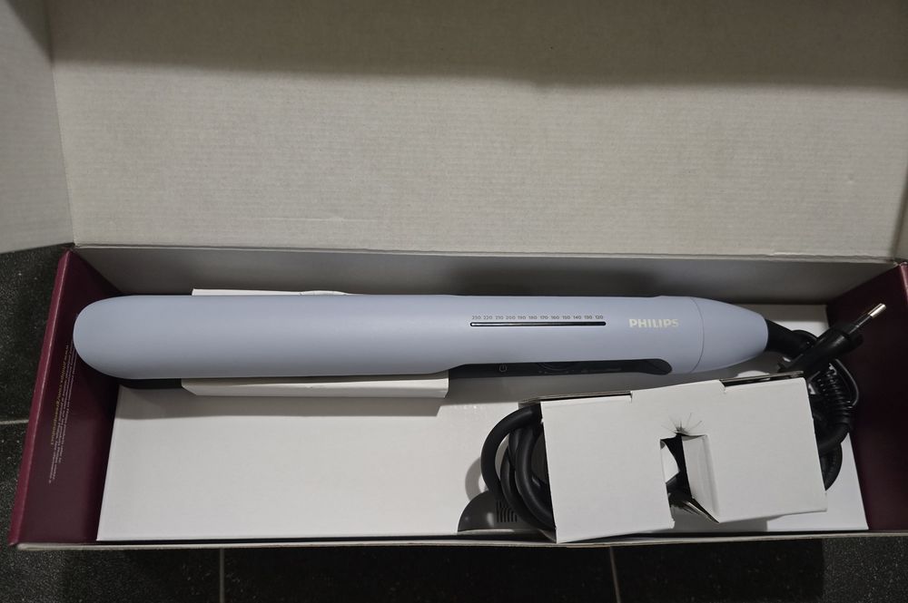 Преса за коса Philips