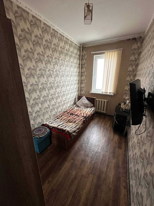 4 х комнатная квартира