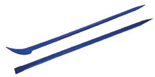 Лом-гвоздодер - Topuklu Manivela 120 см