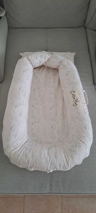 Бебешко гнездо – цвят Билки