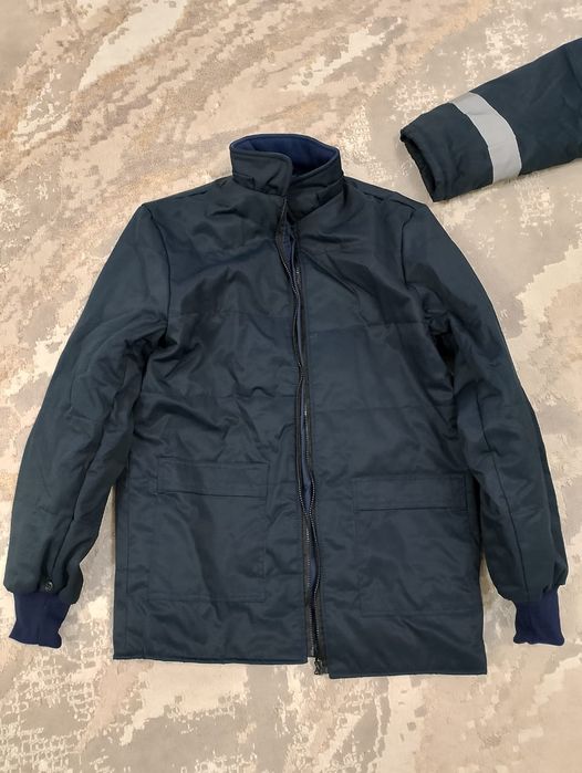 Зимний спец куртка 3 в 1