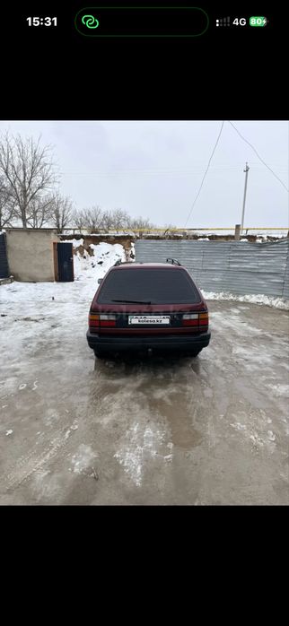 пассат б3  универсал