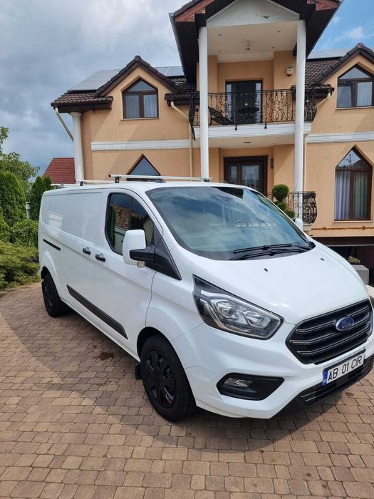 Ford Transit Custom L2H1