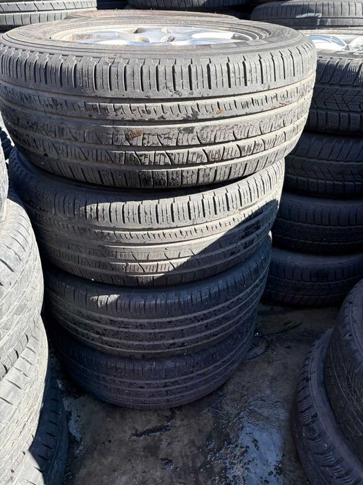 Jante Roti Volvo XC 60 90 Cauciucuri All season 235 65 17