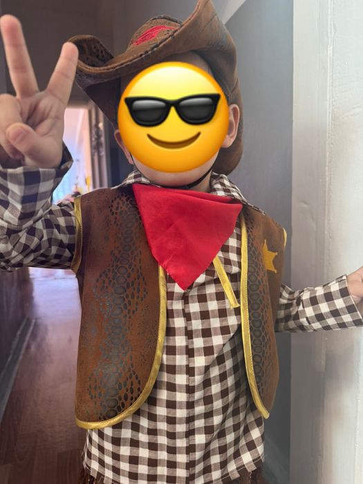 Костюм ковбоя костюм ковбой