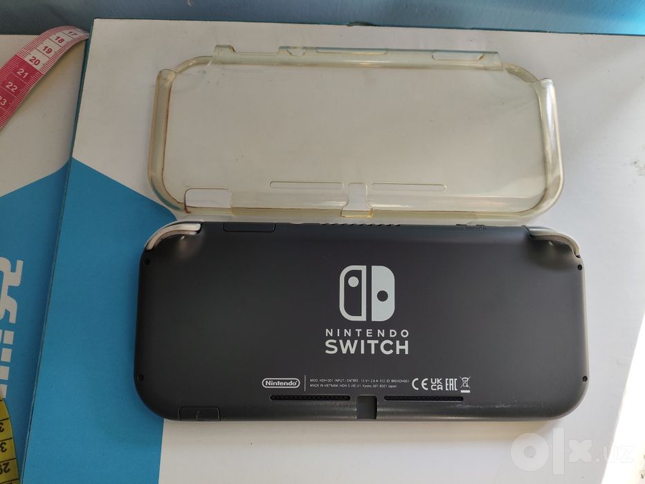 Nintendo Switch Lite