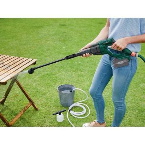Нова акумулаторна водоструйка Parkside 20V