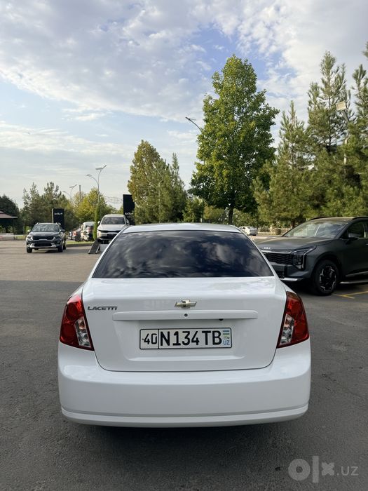 Lacetti 1.6