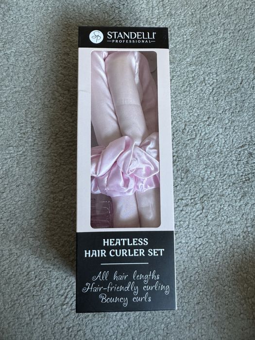 Лента за къдрене на коса