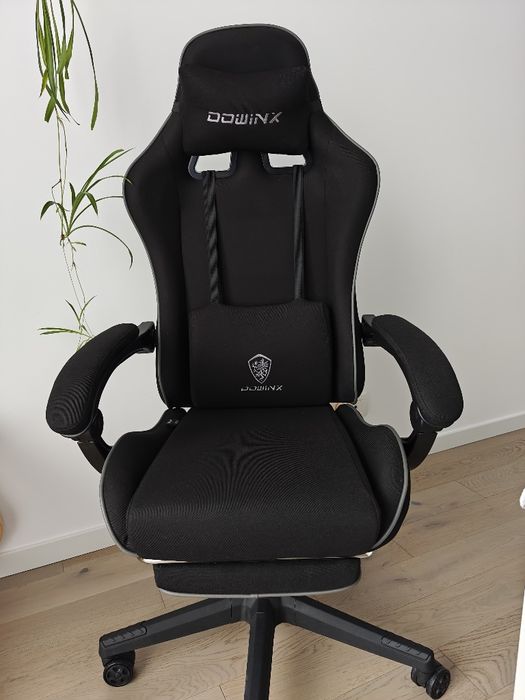 Scaun ergonomic gaming/birou Dowinx Big & Tall – stare perfectă!