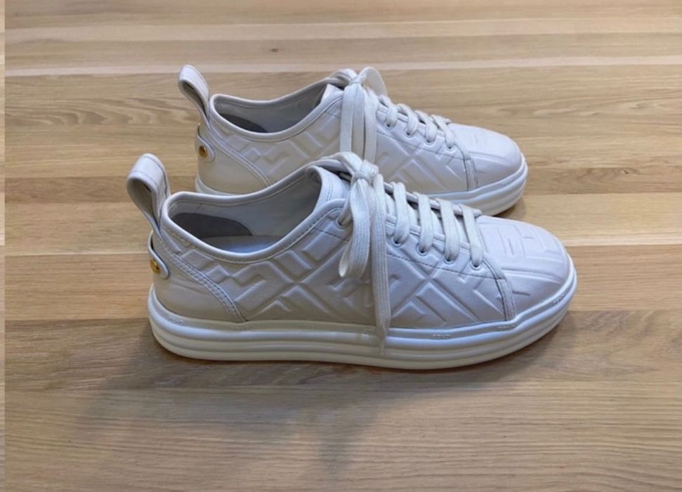 Fendi Rise Оригинални Дамски Обувки