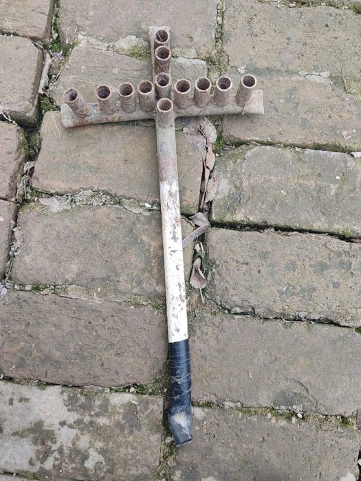 filyaga va garelka sotiladi