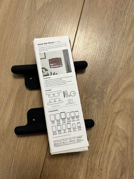 Suport de perete elago pentru iPad/Tabletă – Nou