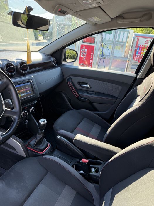 Dacia Duster 4x4